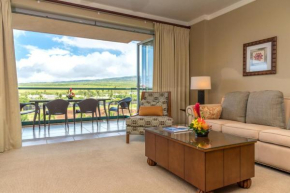 KBM Resorts: Honua Kai Konea HKK-524 Extra Large Mountain View Includes Rental Car
